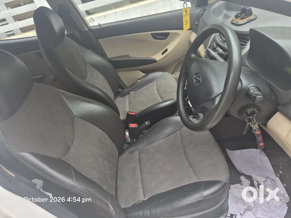 Hyundai Eon Petrol Manual 2012 Car