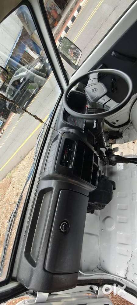 Maruti Suzuki Omni 8 Seater, 2017, Petrol