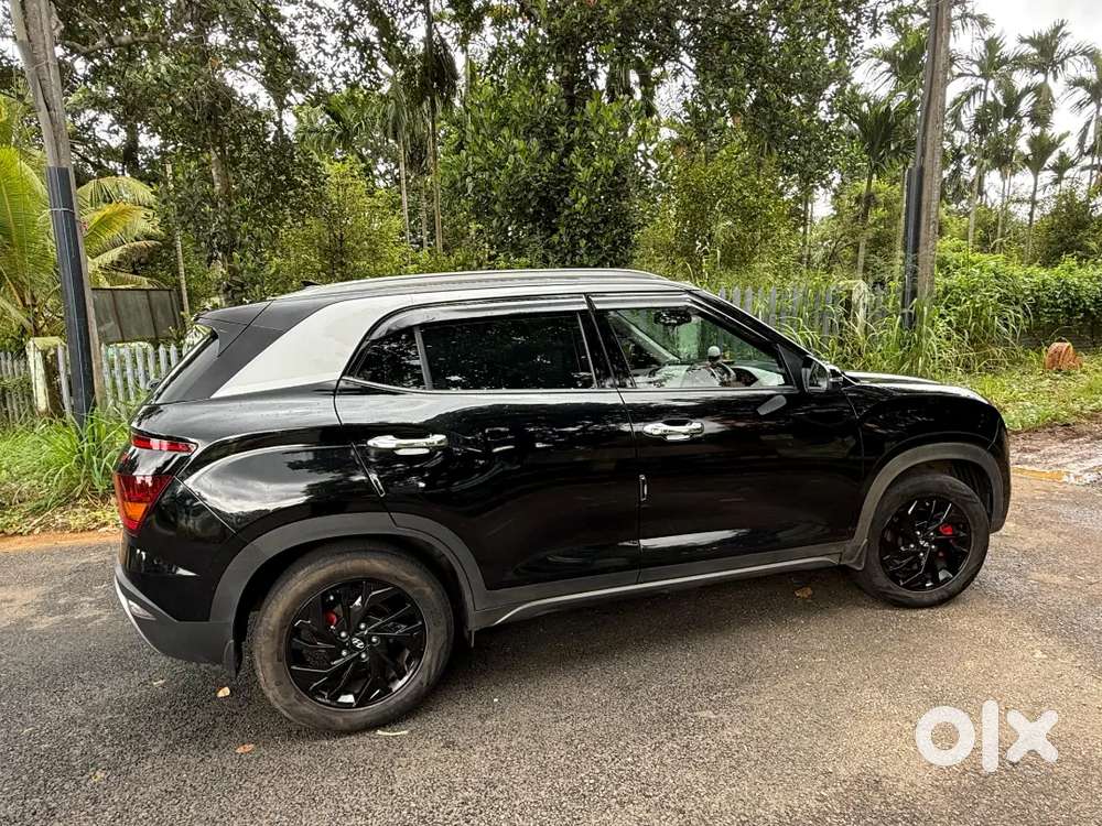 Creta Diesel Manual Full Option 2023 July