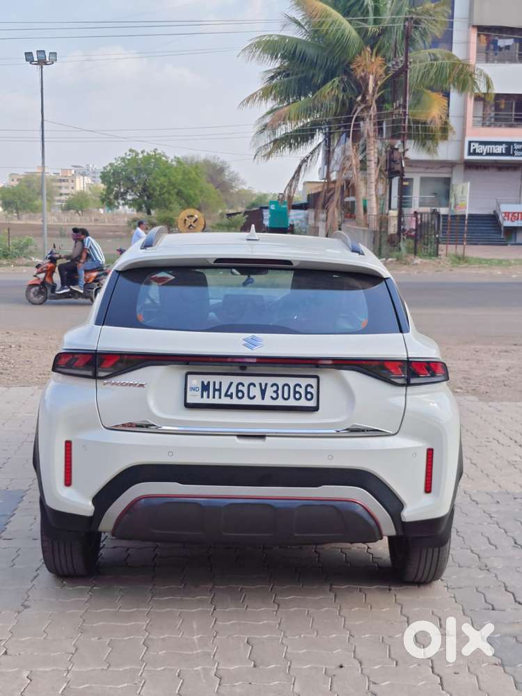 Maruti Suzuki Fronx Delta 1.2 Cng, 2025, Cng & Hybrids