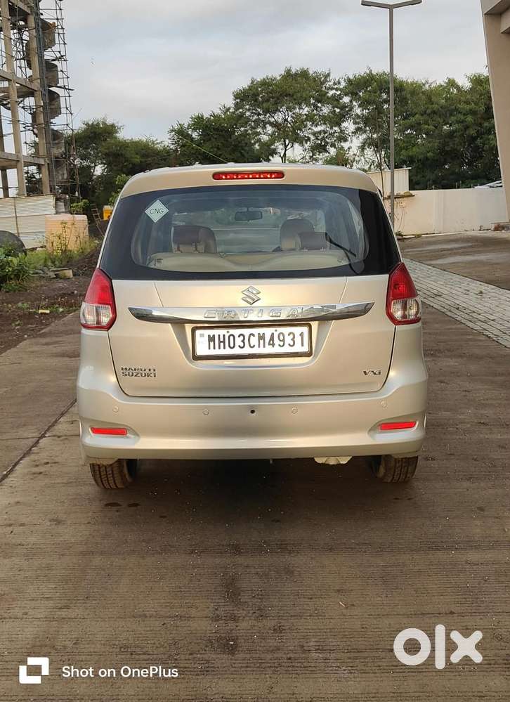 Maruti Suzuki Ertiga Vxi (o) Cng, 2017, Cng & Hybrids