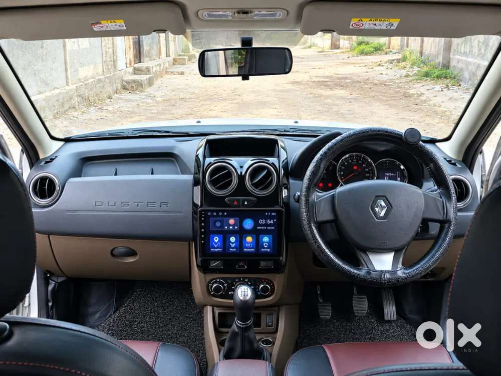 Renault Duster 2016 Diesel