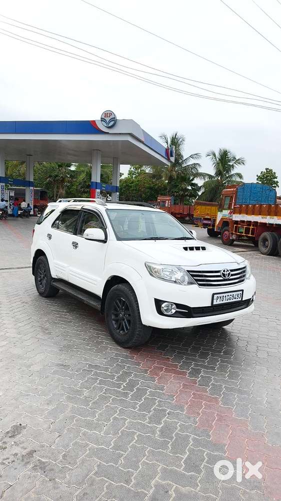 Toyota Fortuner 4x2 At 2.8 Diesel, 2015, Diesel