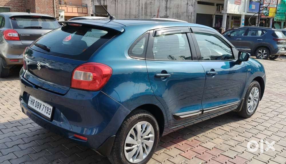 Maruti Suzuki Baleno 1.3 Delta, 2016, Diesel