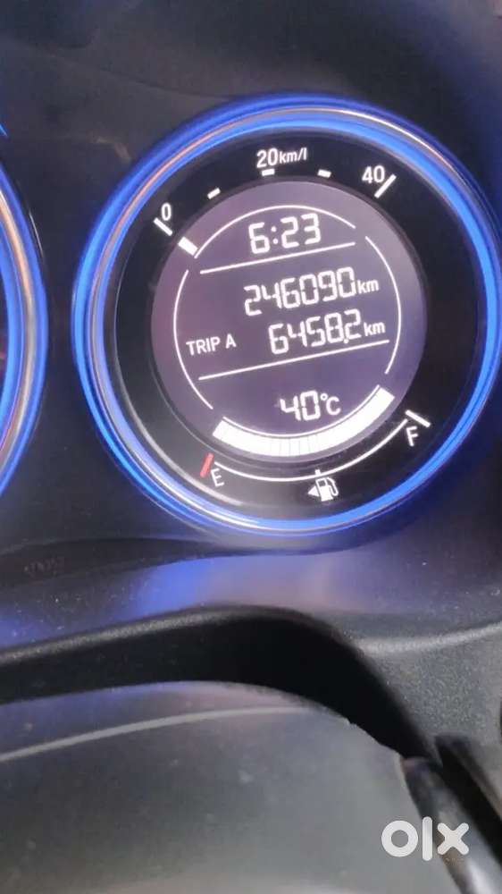 Honda City Diesel 2015 Model