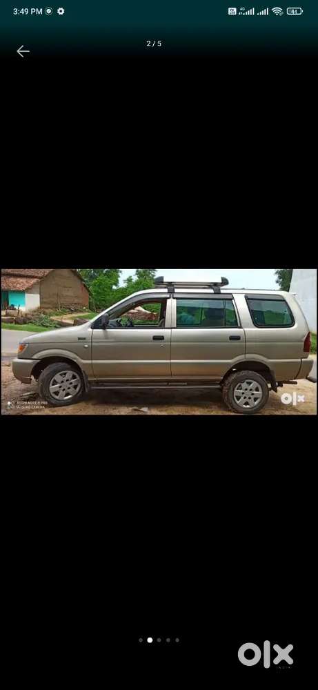 Chevrolet Tavera Neo 2012