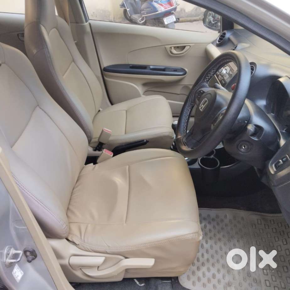 Honda Amaze 2013-2016 S I-vtech, 2015, Petrol