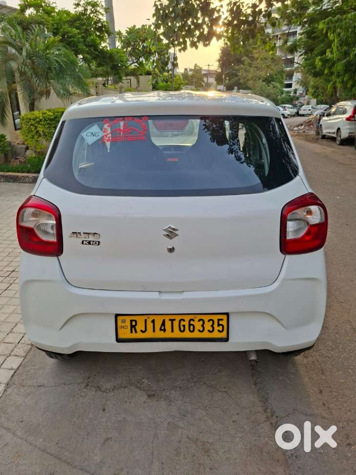 Maruti Suzuki Alto K10 1.0 Vxi S-cng, 2025, Cng & Hybrids