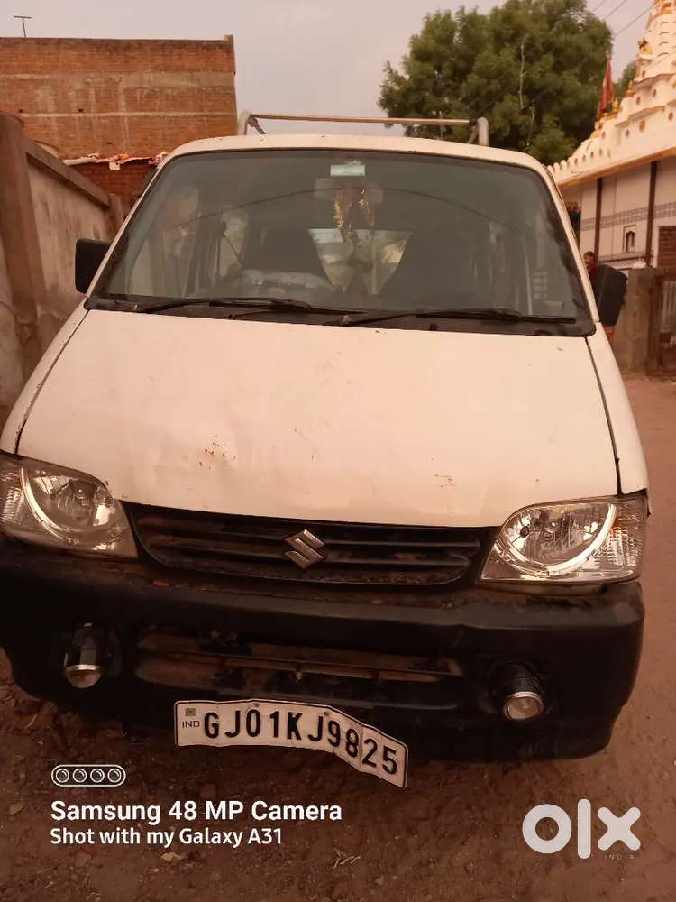 Maruti Eeco 1.2 Ac 2011, 7 Onar 6e