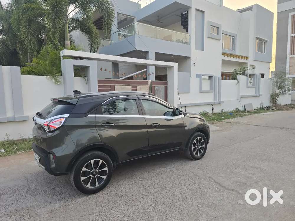 Tata Nexon 2021 Diesel 1.5 Revotorq Manual