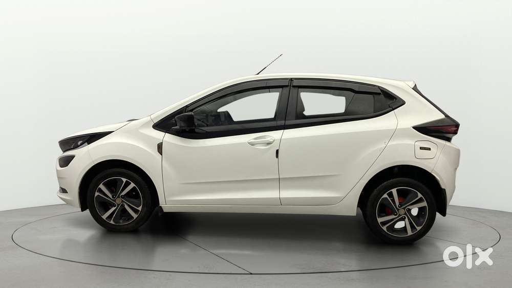 Tata Altroz 1.2 Xz (o), 2020, Petrol