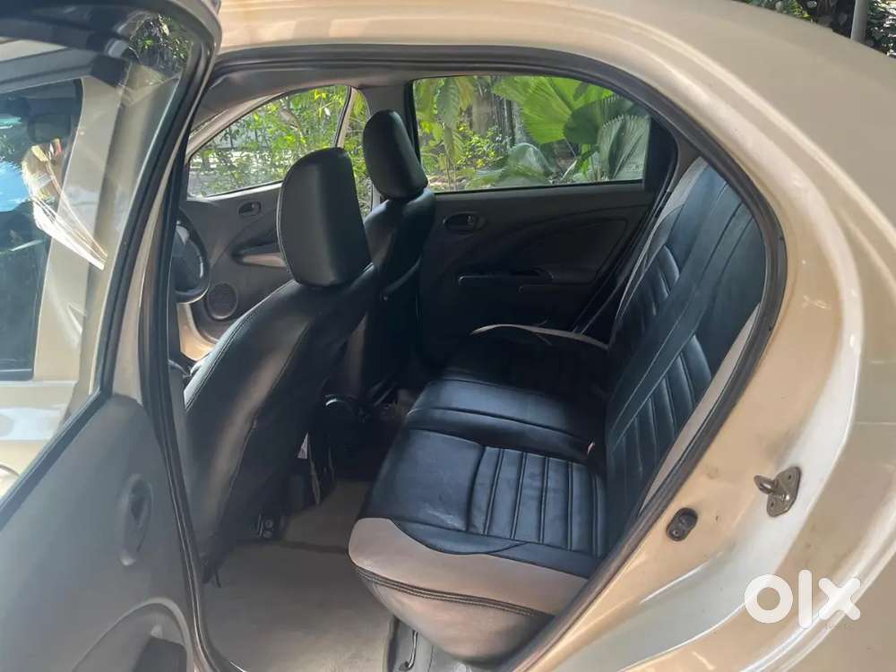 Toyota Etios Diesel 2017