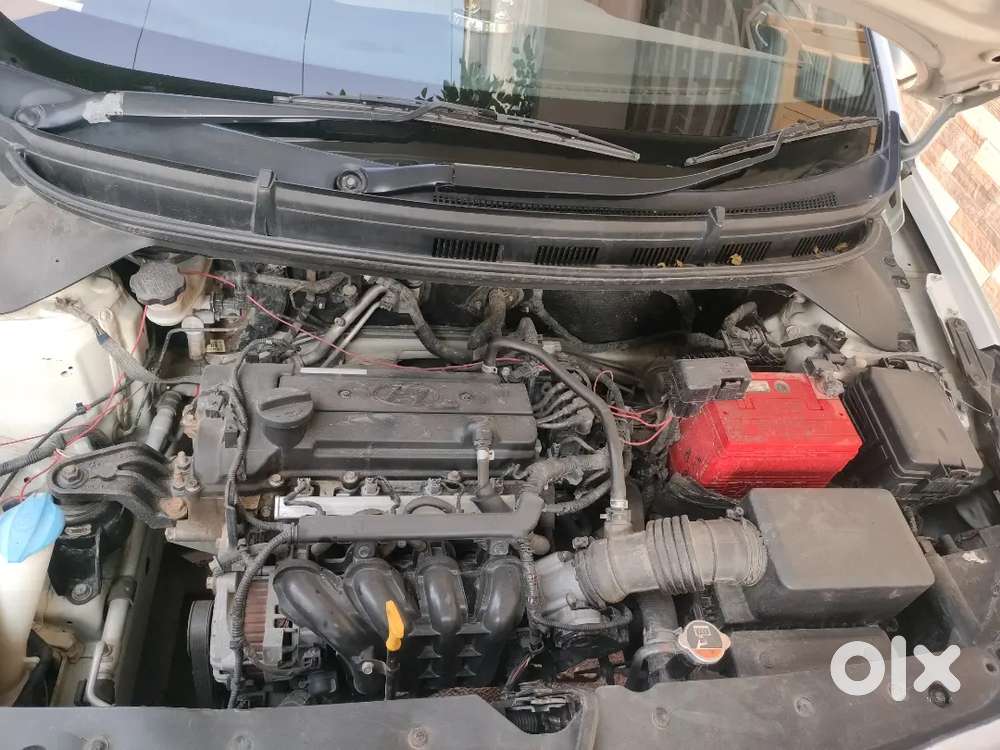 Hyundai New I20 2017 Petrol Well Maintained