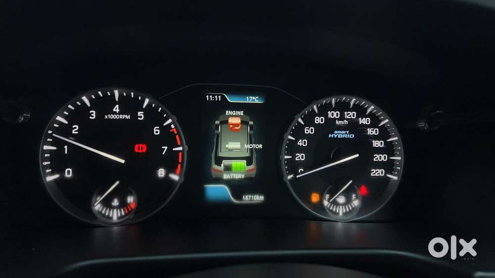 Maruti Suzuki Vitara Brezza 1.5 Zxi, 2023, Petrol