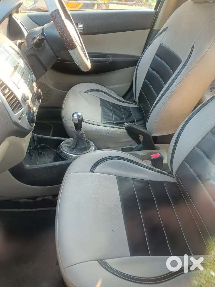Hyundai I20 Sportz 2010