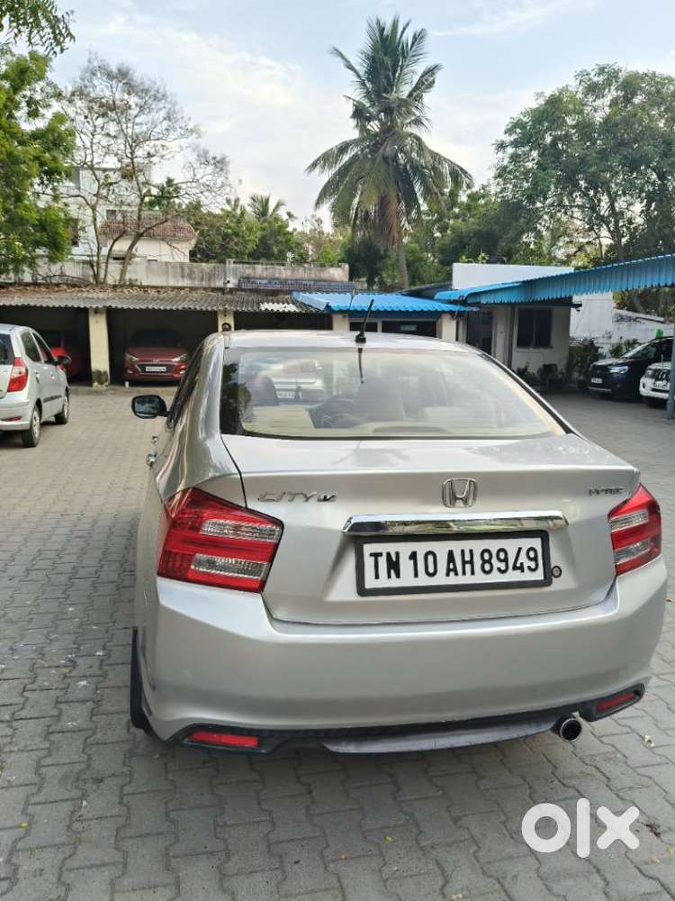 Honda Amaze 1.5 Vx I-dtec Automatic, 2012, Petrol