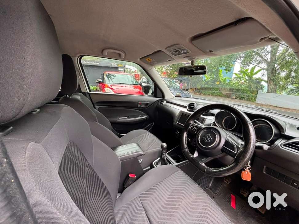Maruti Suzuki Swift Vxi Abs Bsiv, 2019, Petrol