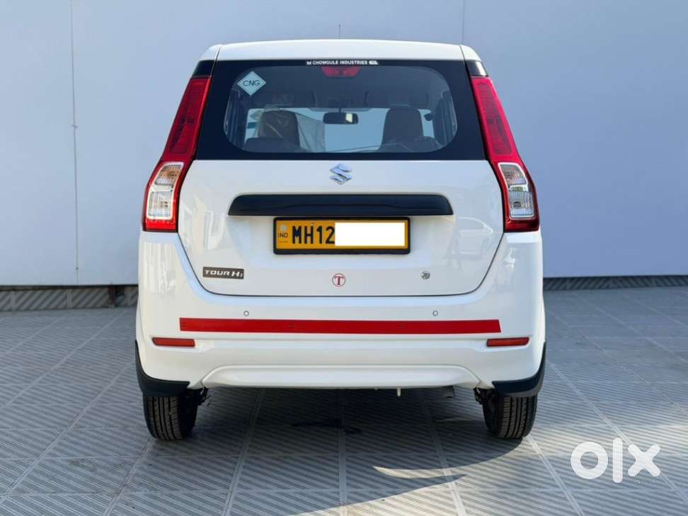 Maruti Suzuki Wagon R Lxi Cng, 2025, Petrol