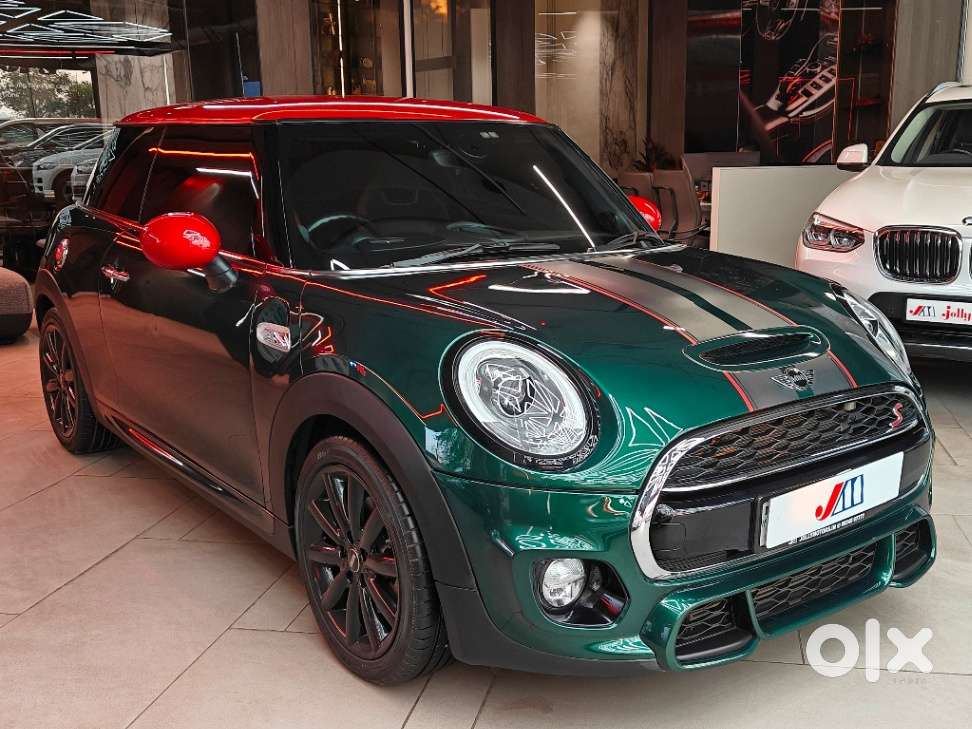 Mini Cooper S 3-door, 2018, Petrol