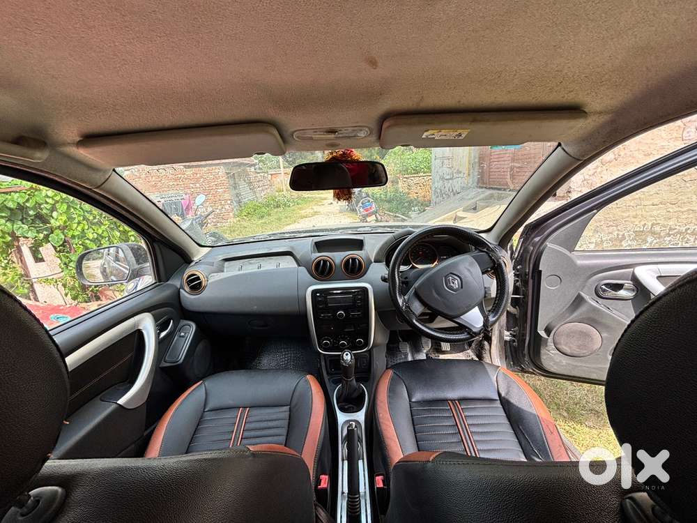 Renault Duster Diesel 2016
