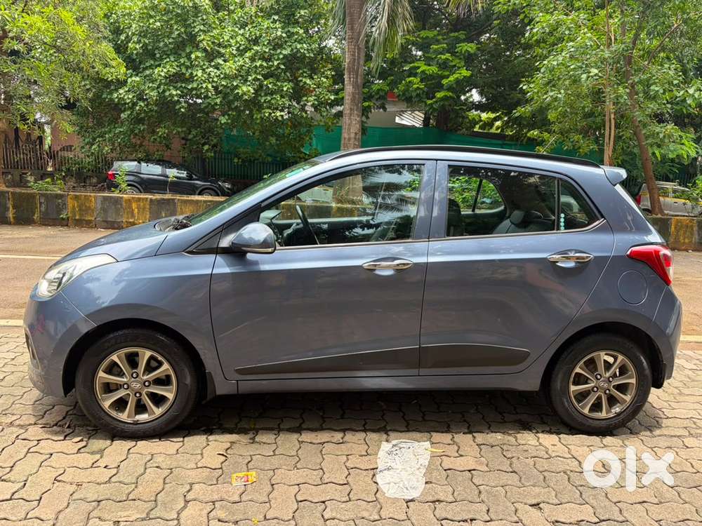 Hyundai Grand I10 2014 Petrol 57300 Km Driven