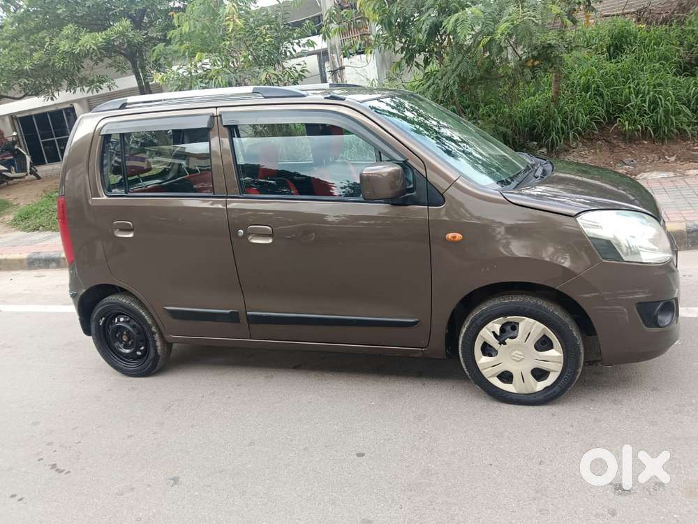 Maruti Suzuki Wagon R Vxi 1.2, 2014, Petrol