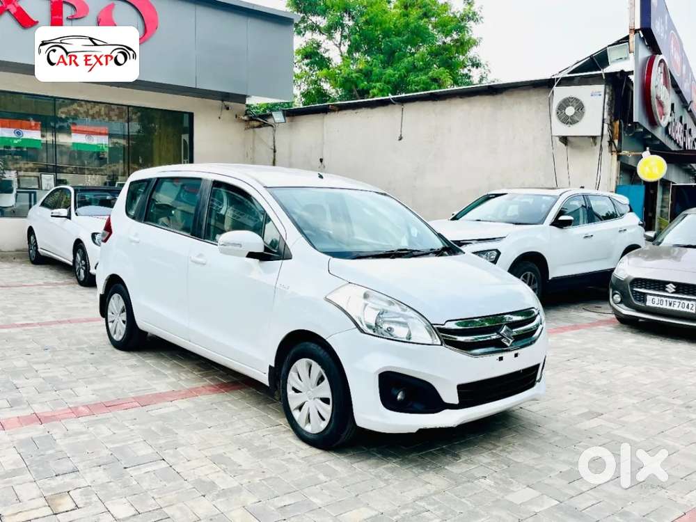 Maruti Suzuki Ertiga Vdi Shvs, 2016, Diesel