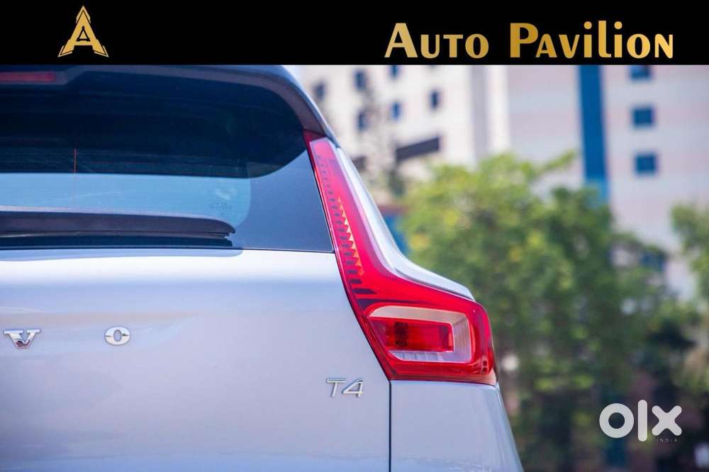 Volvo Xc40 T4 R-design, 2021, Petrol