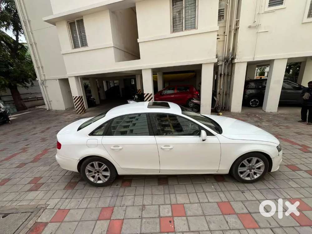 Audi A4 2010 Diesel 2nd Owner