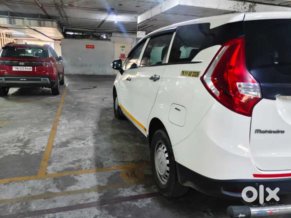 Mahindra Marazzo Diesel Manual 2023