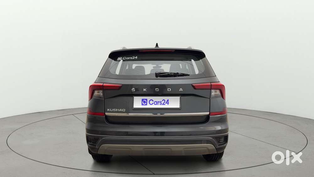 Skoda Kushaq 1.0 Tsi Style, 2022, Petrol
