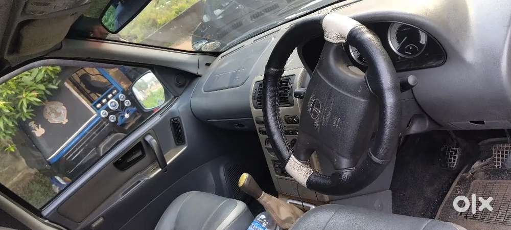 Tata Safari 2006 4x4 Di Engine