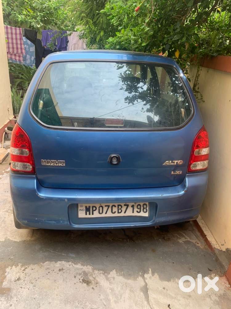 Maruti Suzuki Alto 800 Petrol 2008