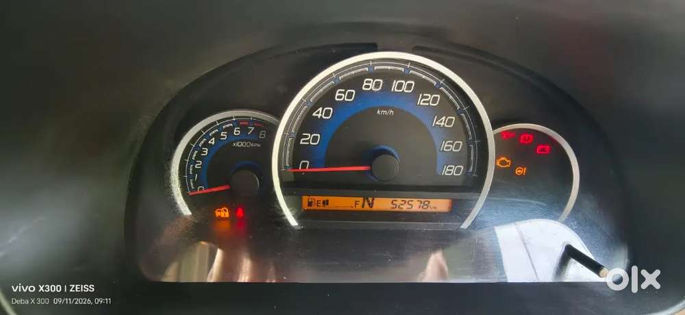 Maruti Suzuki Wagon R 2018 Automatic