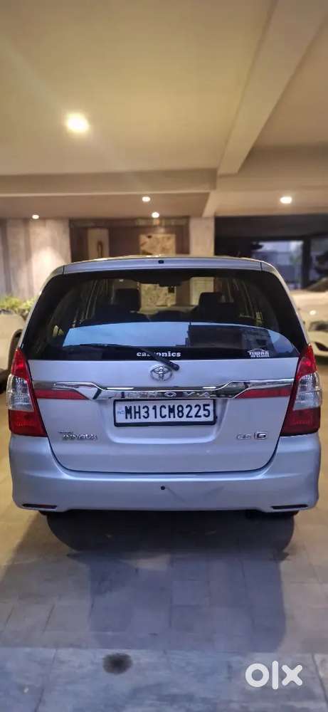 Toyota Innova 2005 Manual Diesel Second