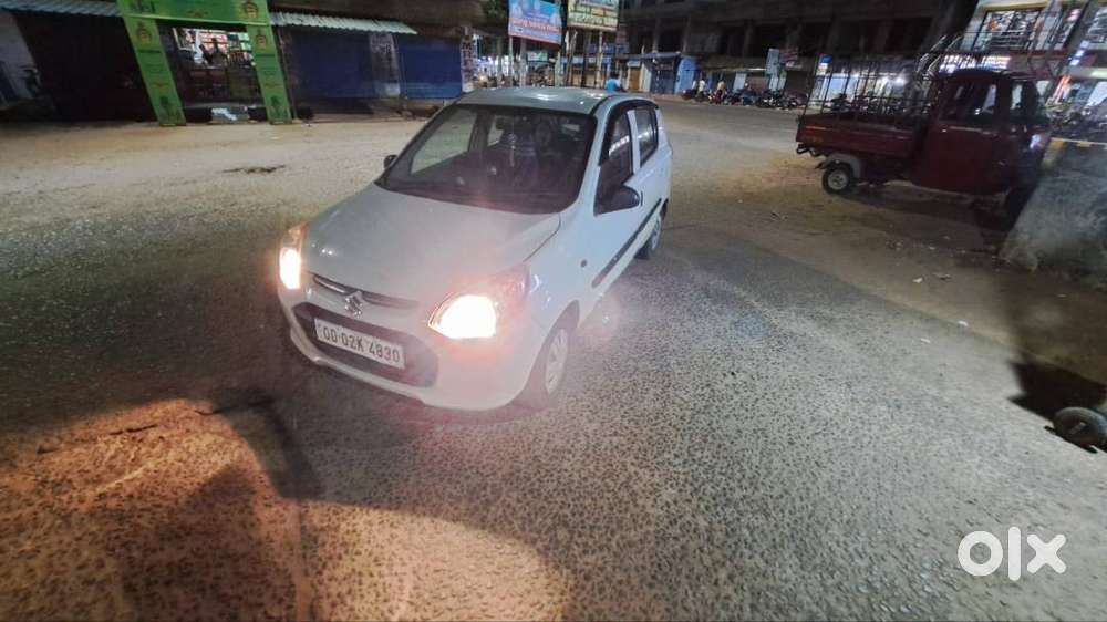 Maruti Suzuki Alto 800 2014 Petrol 72000 Km Driven