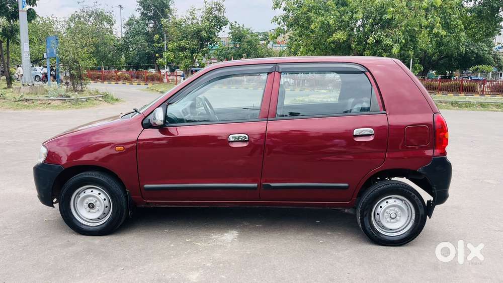 Maruti Suzuki Alto 800 Lxi, 2010, Petrol