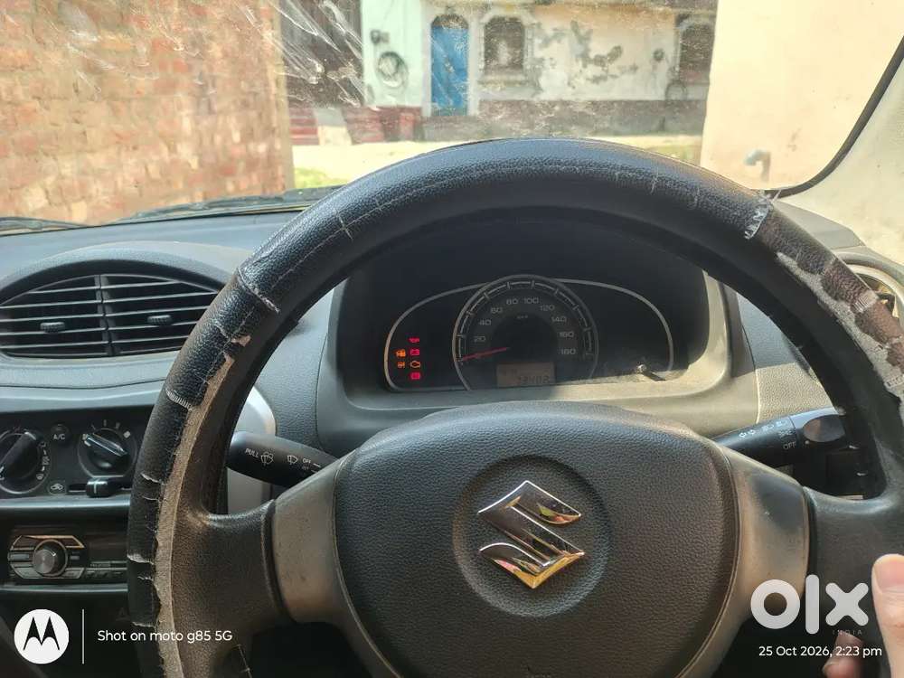 Maruti Suzuki Alto Petrol 2017