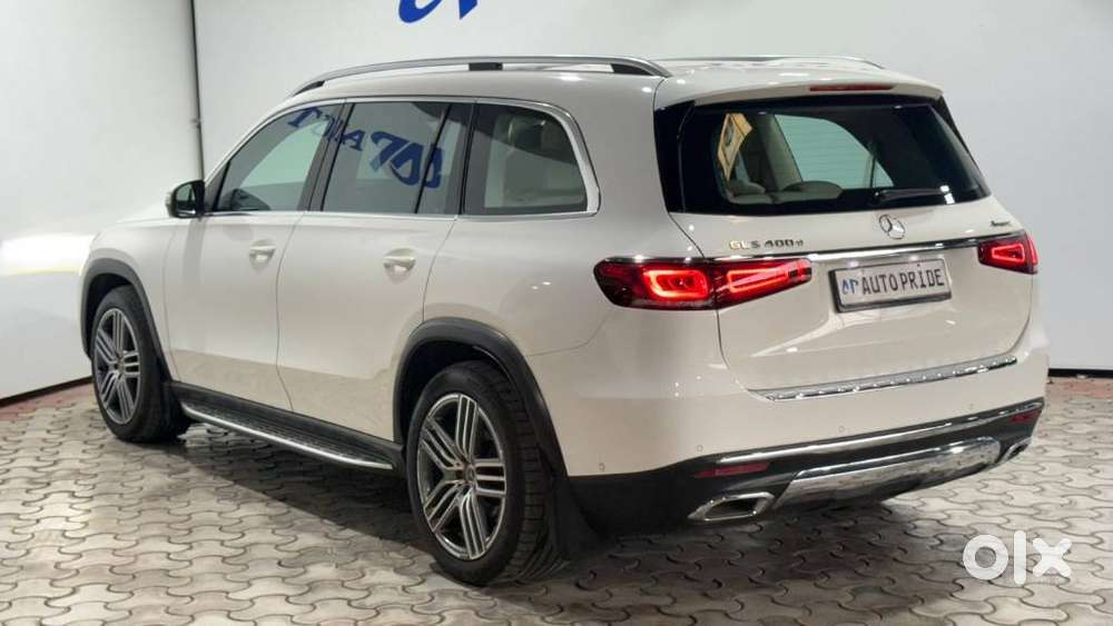 Mercedes-benz Gls 400d 4matic, 2022, Diesel