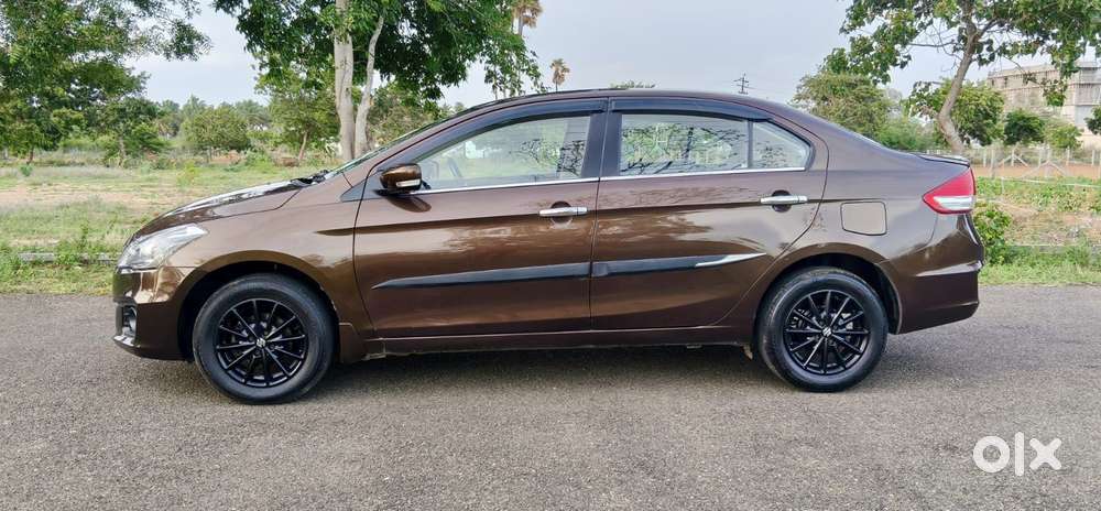 Maruti Suzuki Ciaz Vxi Plus, 2018, Petrol