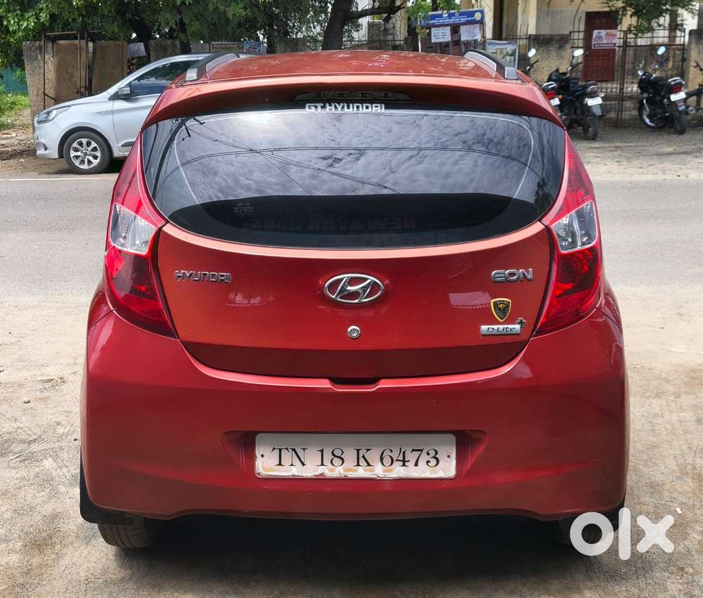 Hyundai Eon D-lite +, 2012, Petrol