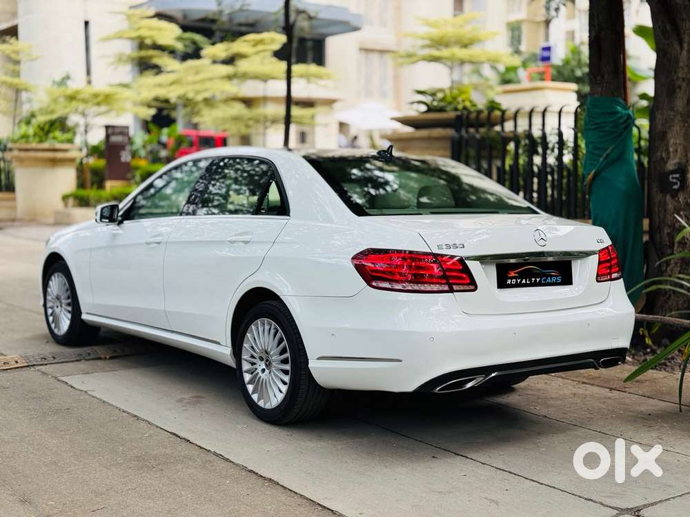 Mercedes-benz E-class E350 Cdi Avantgarde, 2015, Diesel