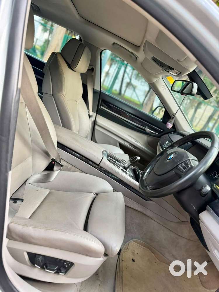 Bmw 7 Series 730ld, 2012, Diesel