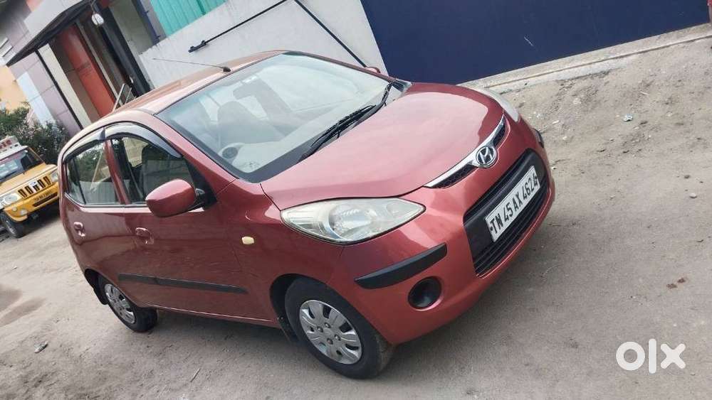 Hyundai I10 1.2 Kappa Magna, 2010, Petrol