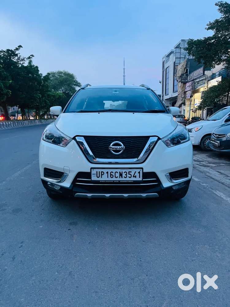 Nissan Kicks Xv Premium D, 2020, Diesel
