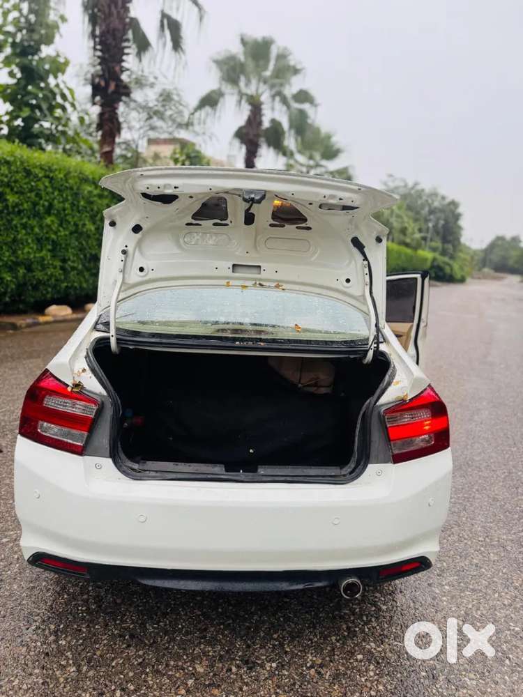 Honda City Cng, 2012, Petrol