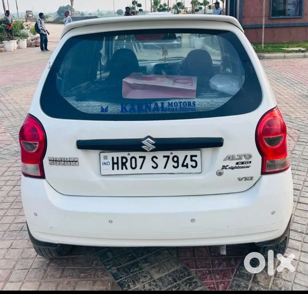 Maruti Suzuki Alto 2013 Second Owner