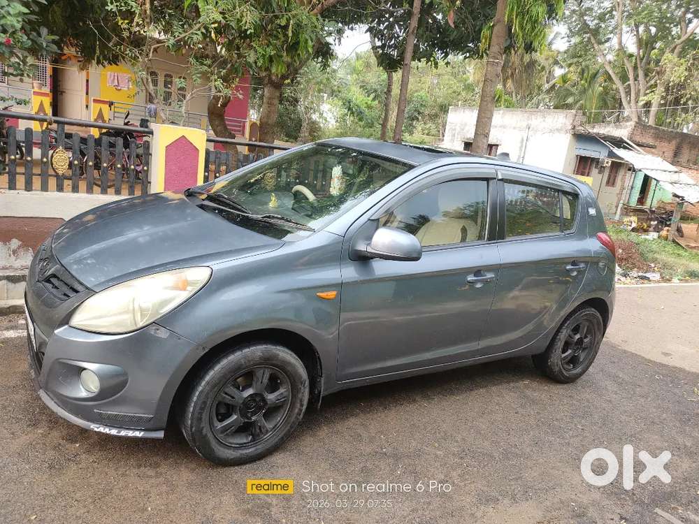 Hyundai I20 2011 Diesel Well Maintained