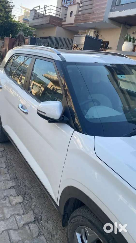 Hyundai Creta 1.5 Sx 2020
