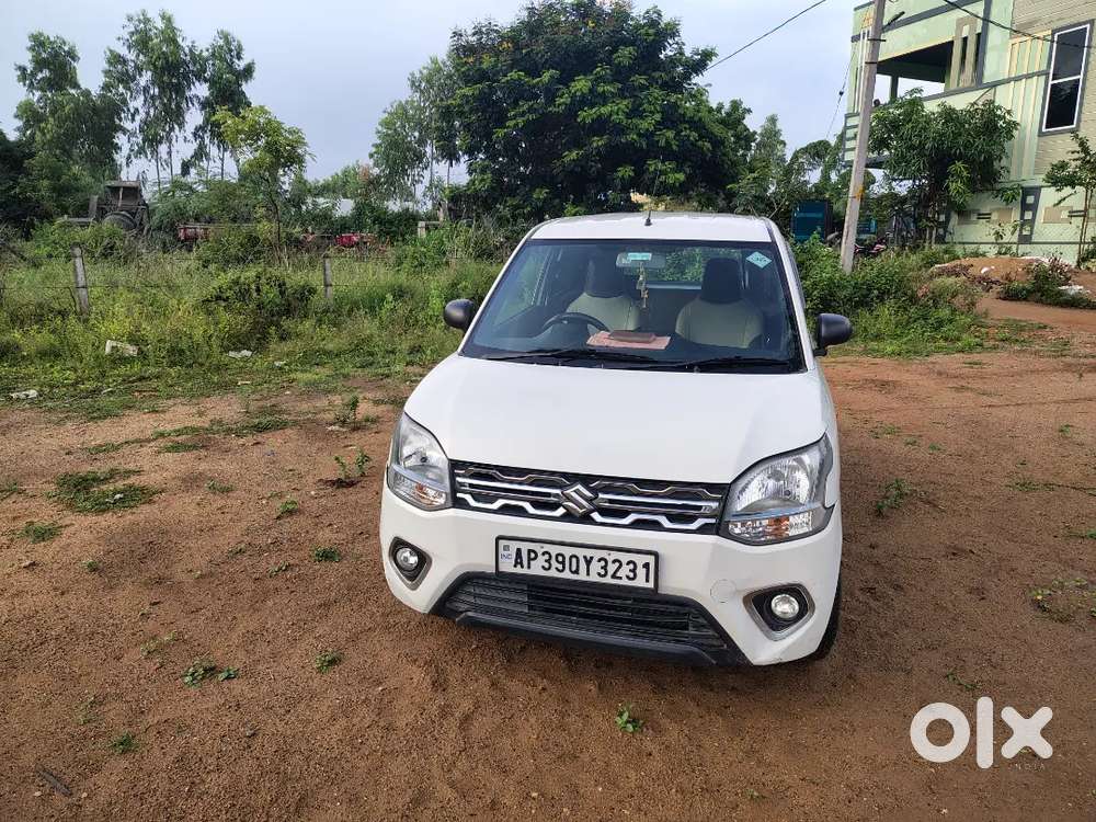Maruti Suzuki Wagon R Lxi 2022